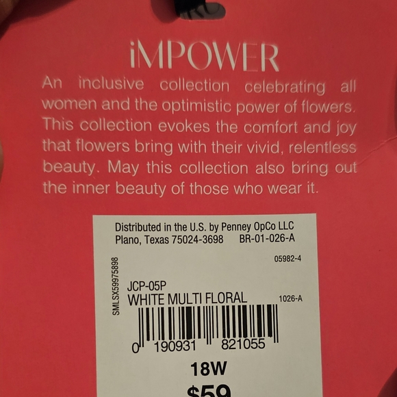 Prabal Gurung Floral Pink and White Midi Dress NWT 🎉 - Picture 2 of 4